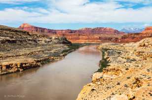 Colorado River south from Hite-0930 Colorado River south from Hite-0930